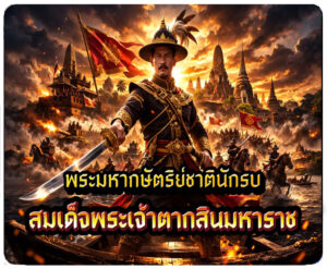 สมเด็จพระเจ้าตากสินมหาราช